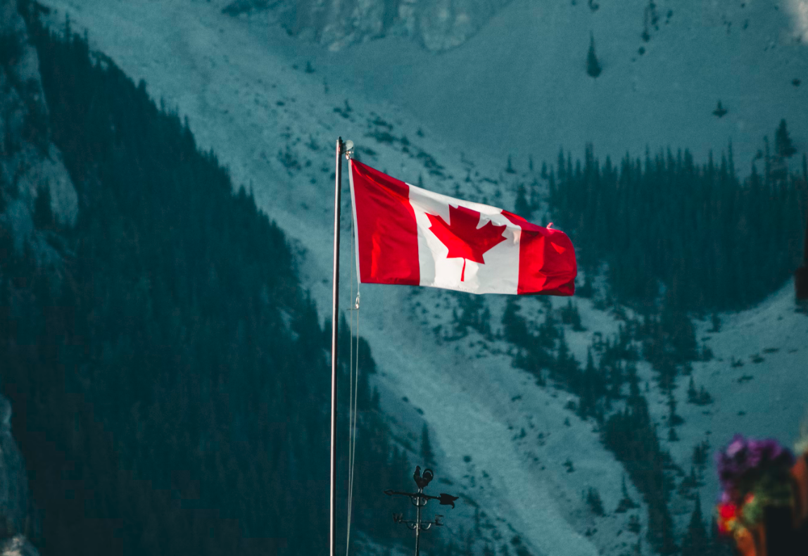 Canadian Inspired category